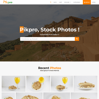  Pikpro | Stock Photos Exclusively from India. 