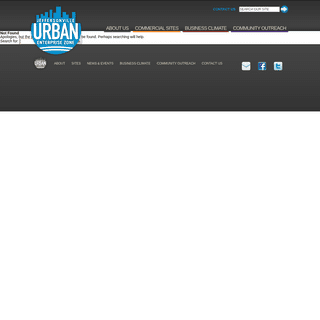 Jeffersonville Urban Enterprise Zone  » Page not found