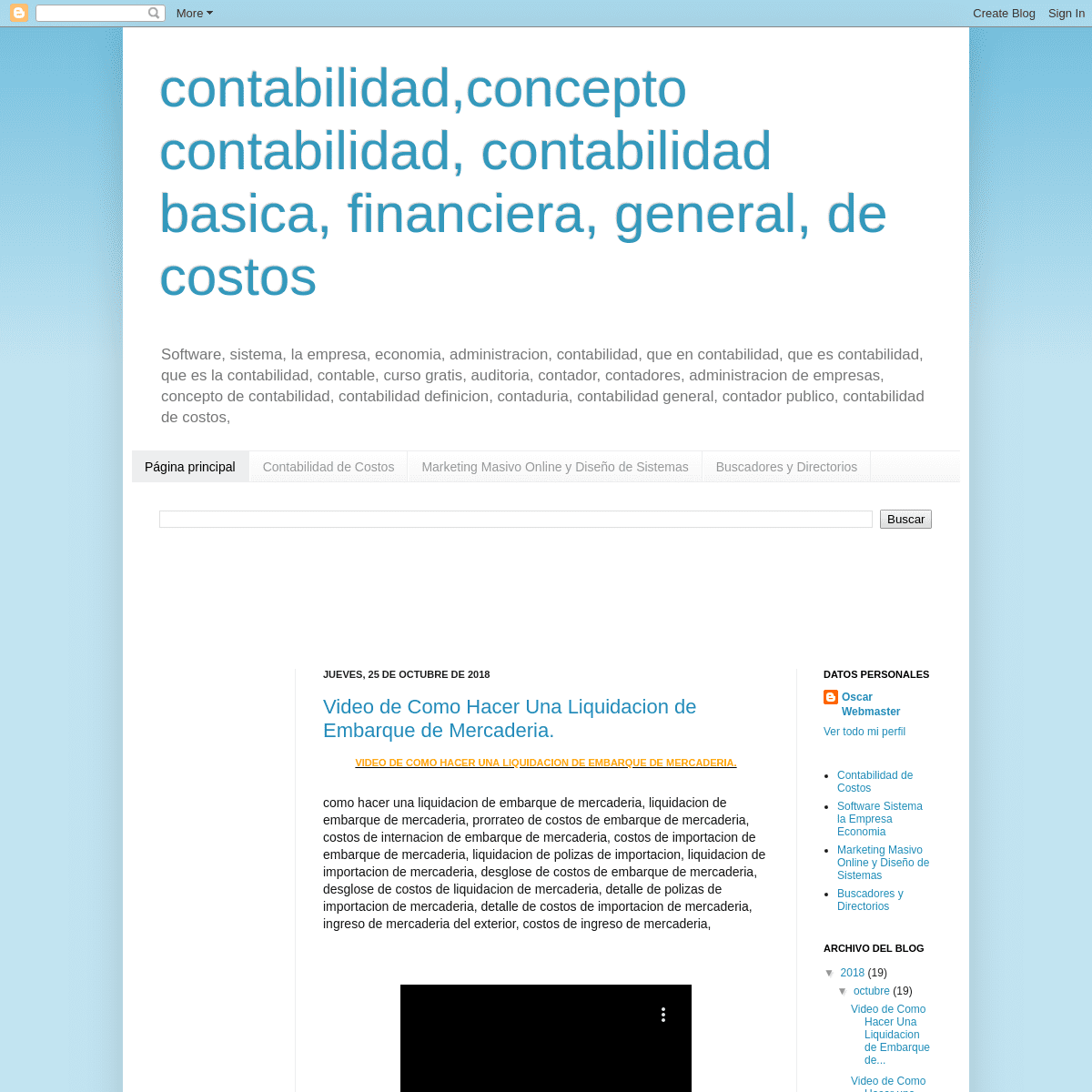 A complete backup of conceptocontabilidadbasicadecostos.blogspot.com