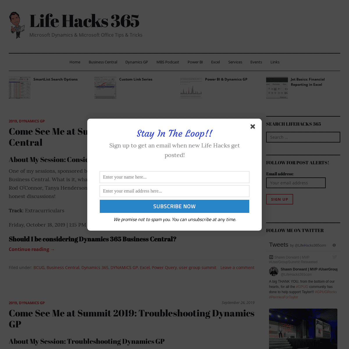 A complete backup of gplifehacks.com