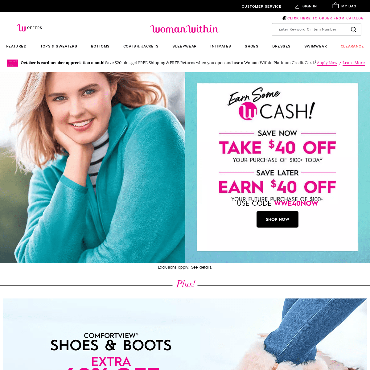A complete backup of womanwithin.com