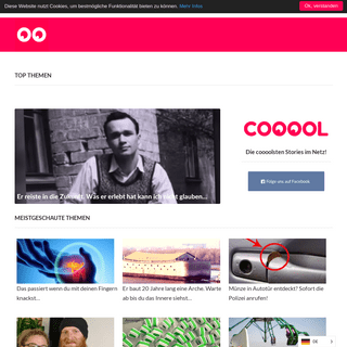 A complete backup of cooool.co