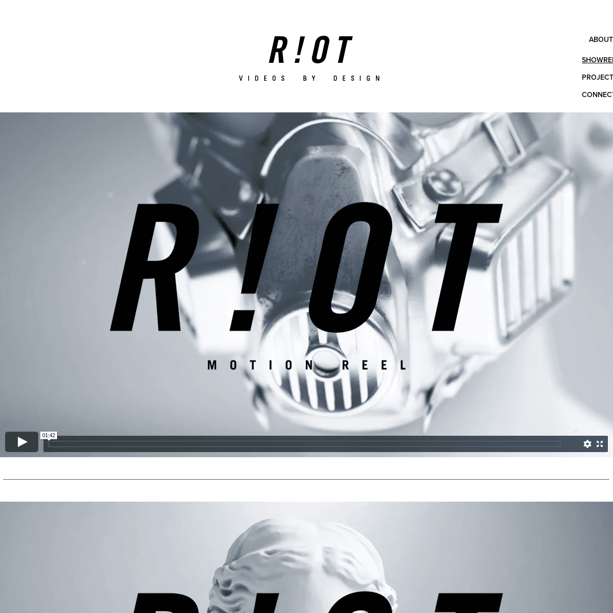 A complete backup of weareriot.tv