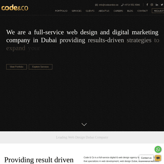 Web Design Dubai Agency - Web Development Companies in Dubai UAE