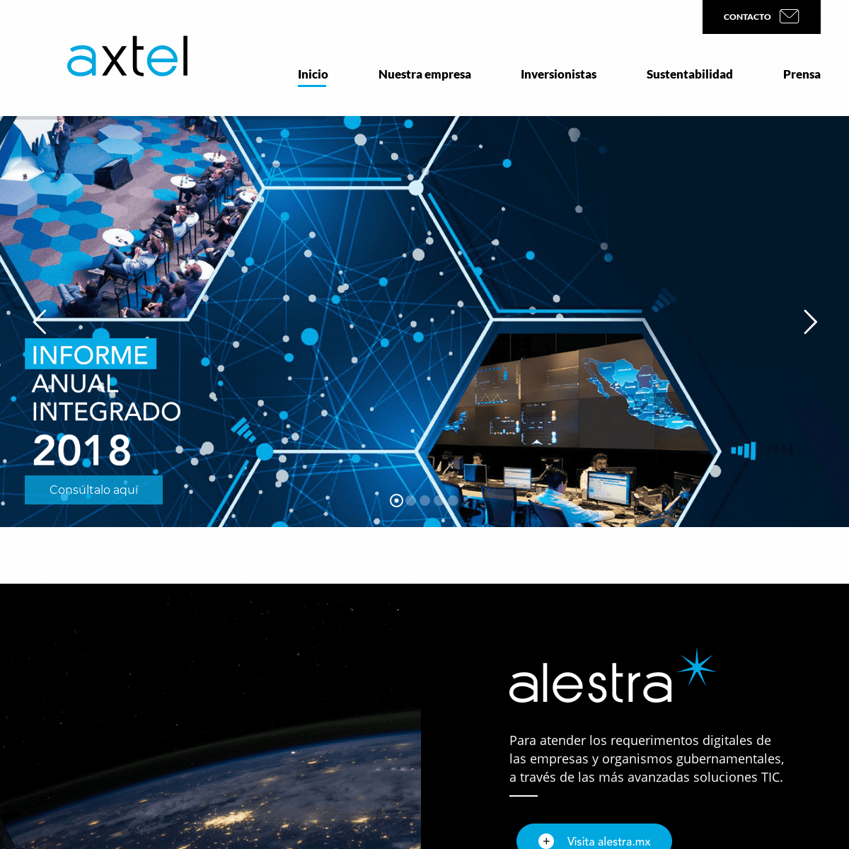 Home - AxtelCorp