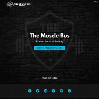A complete backup of themusclebusutah.com