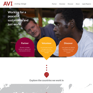 A complete backup of avi.org.au