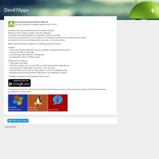 Dev47Apps | Android Apps