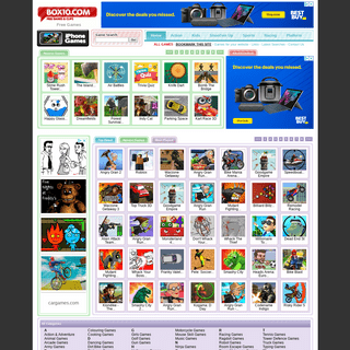Free Games - Free Online Games, Online Games on Box10.com - Free Games - Free Online Games On Box10