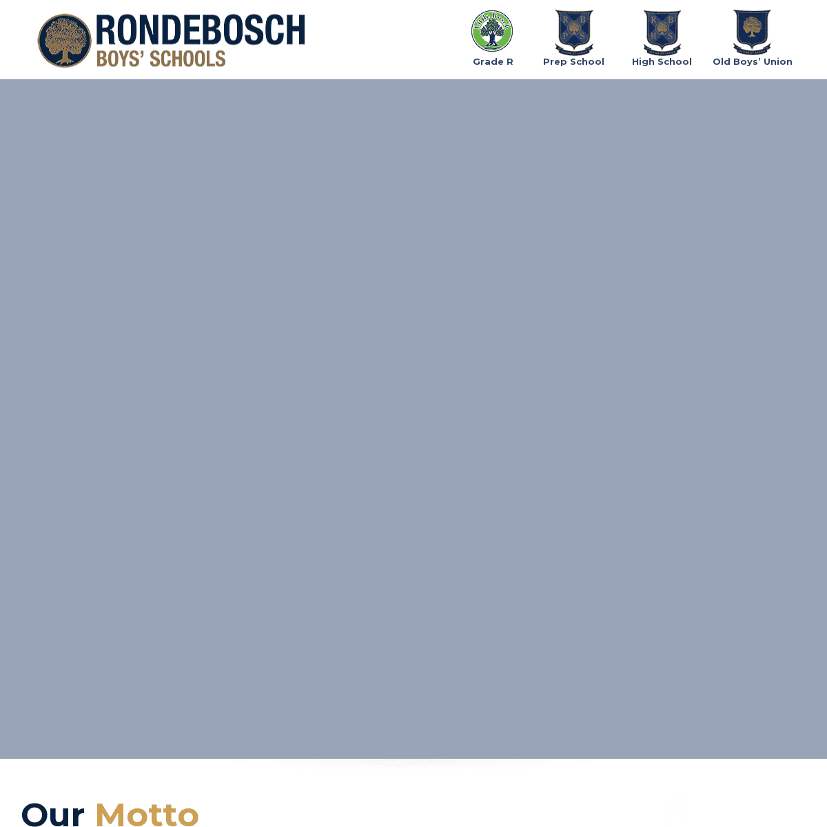 A complete backup of rondebosch.com