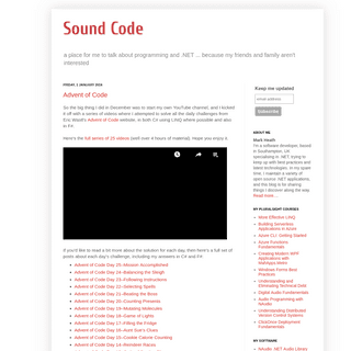 Sound Code
