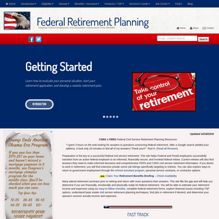A complete backup of federalretirement.net