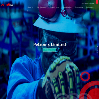 Petronix Limited - An OilField Company