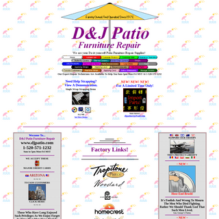 A complete backup of djpatio.com
