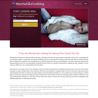Married But Looking | Married Personals