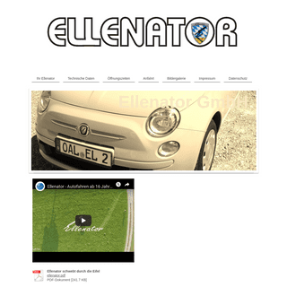 Ellenator GmbH - Home