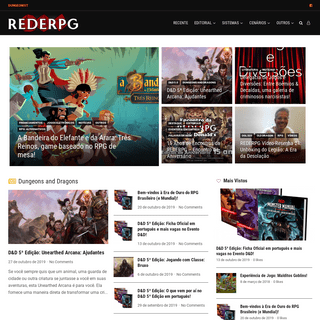 A complete backup of rederpg.com.br