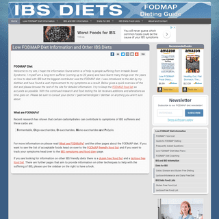 A complete backup of ibsdiets.org