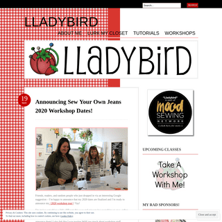 A complete backup of lladybird.com