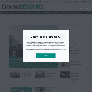 Dorset Echo - Breaking news, sport, homes, jobs, cars and what's on in Weymouth and Portland