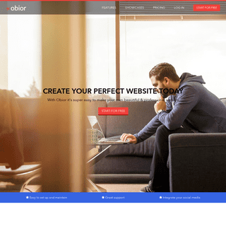 Build a Better Website - Obior