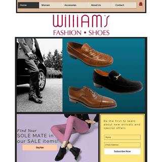 Women's Shoes | Corpus Christi |William's Fashion Shoes 