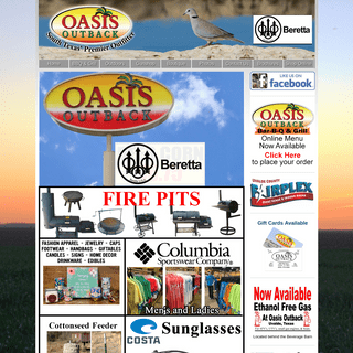 Oasis Outback, Uvalde, TX 78801, Phone 830-278-4000