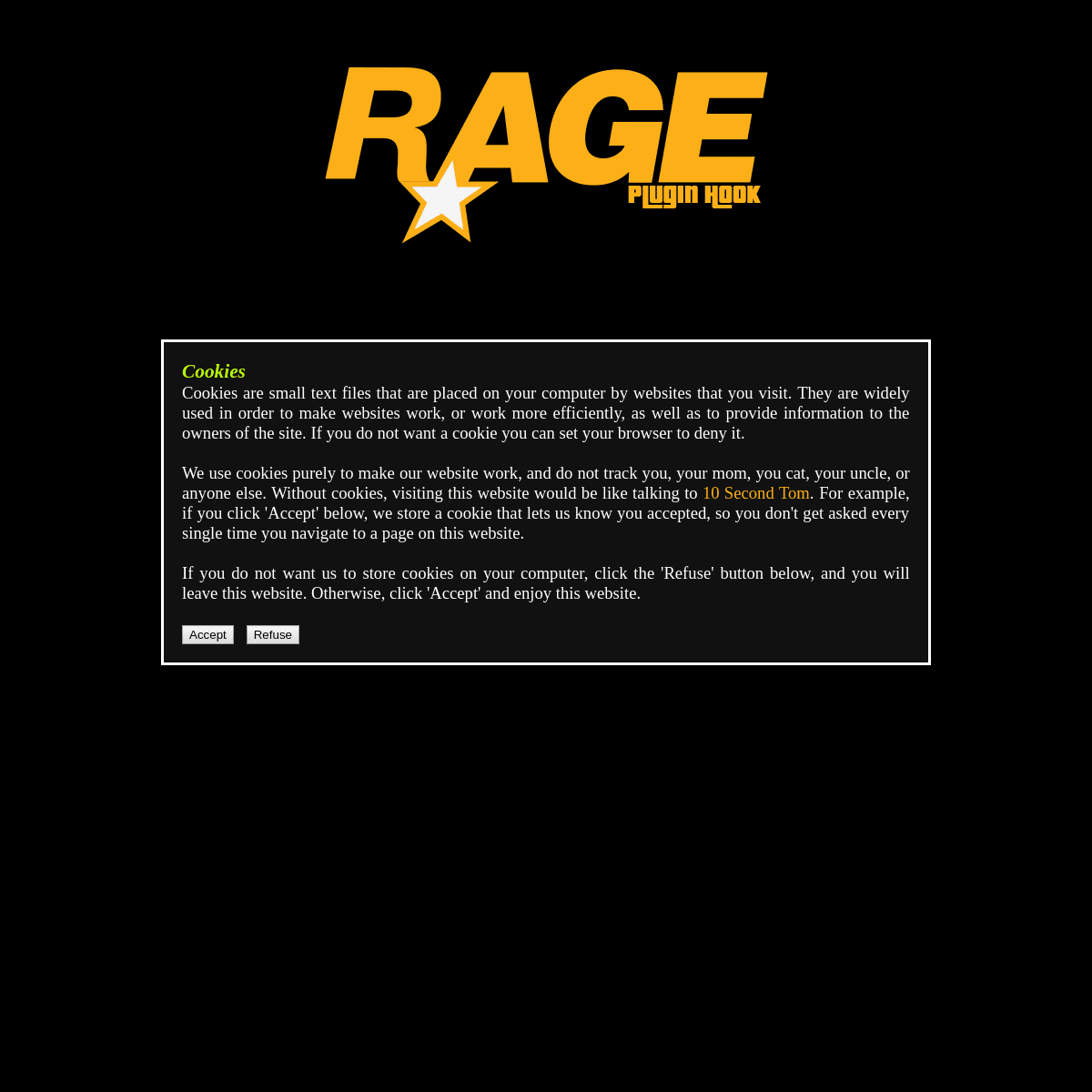 rage plugin hook latest version