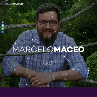 Marcelo Maceo - Inspirando e Conectando Rebeldes Criativos