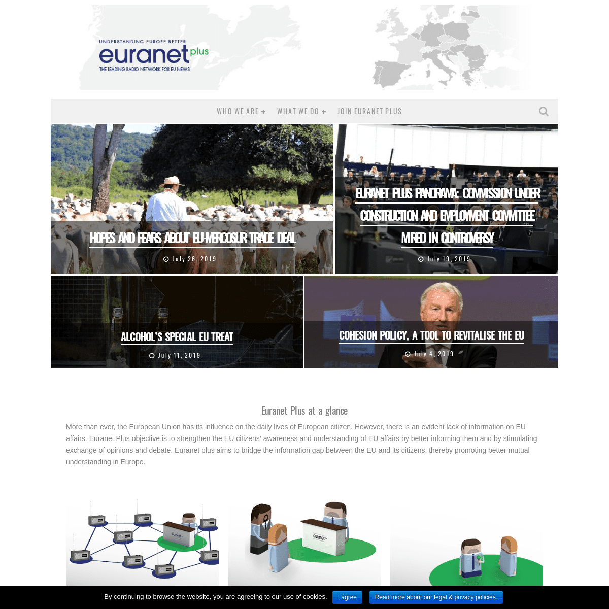 Euranet Plus inside – Euranet Plus, the leading radio network for EU news