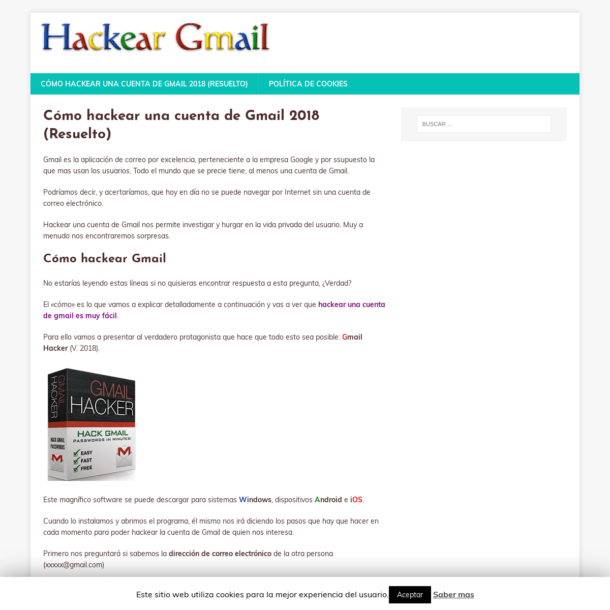 A complete backup of hackear-g-mail.com