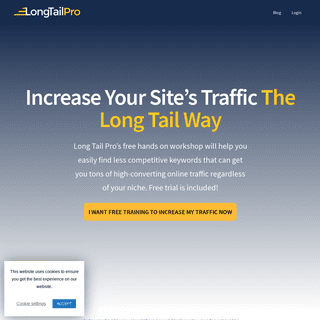 The Best Keyword Research Tool for Long Tail Keywords - LongTailPro