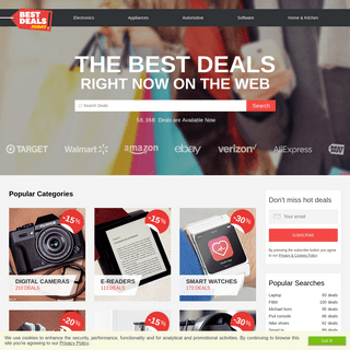 A complete backup of bestdeals.today