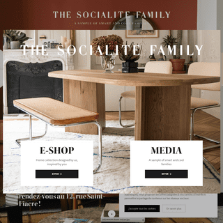 A complete backup of thesocialitefamily.com