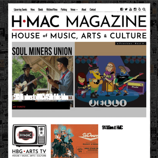 HMAC – House of Music, Arts & Culture