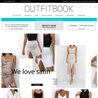 outfitbook - OUTFITBOOK