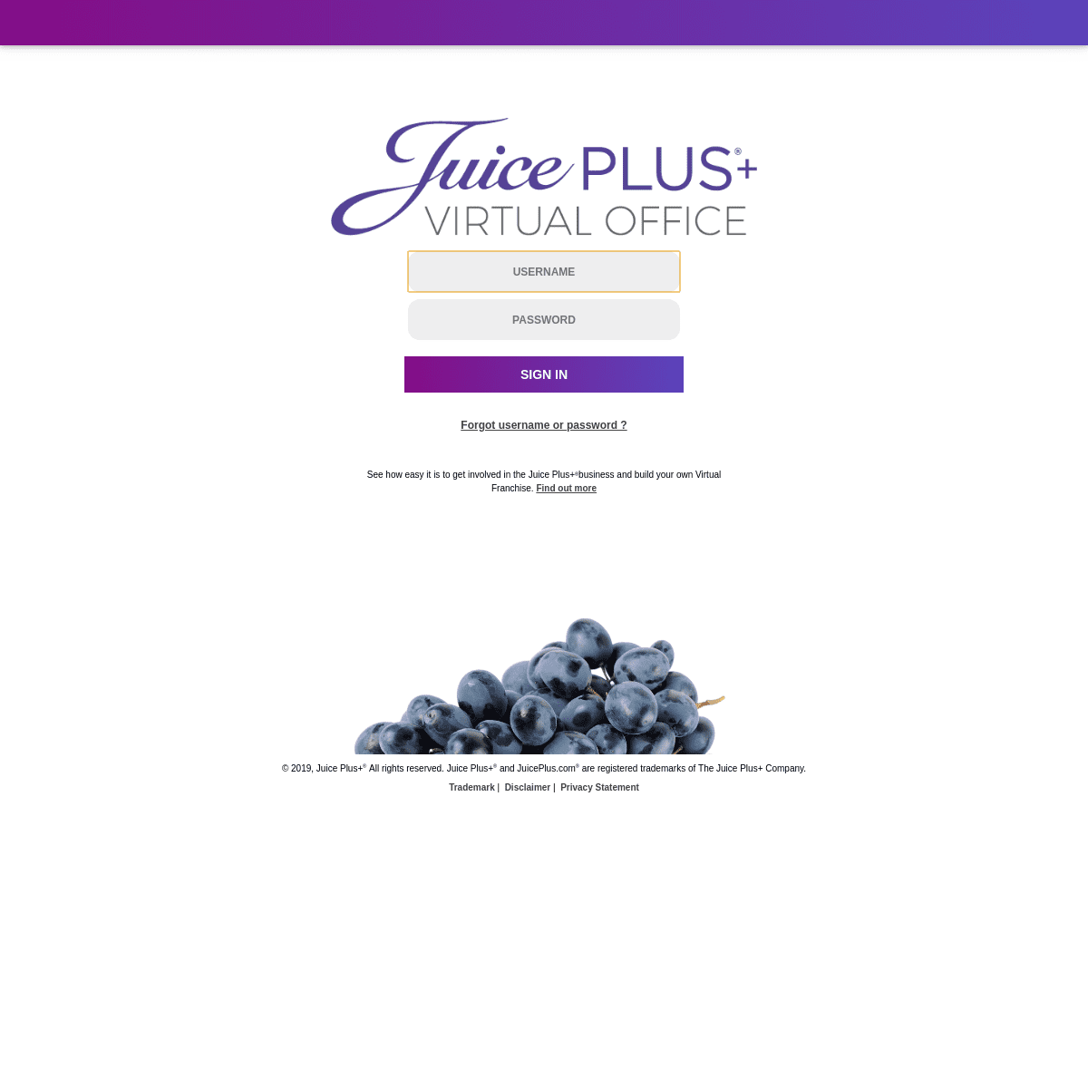 A complete backup of juiceplusvirtualoffice.com