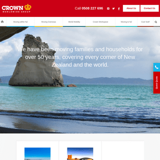 A complete backup of crownrelo.co.nz