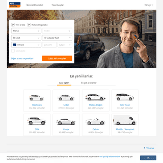 A complete backup of autoscout24.com.tr