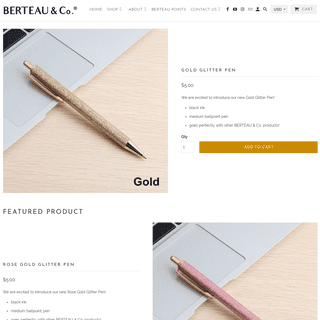 BERTEAU & Co. | Teacher Planners and Stationery