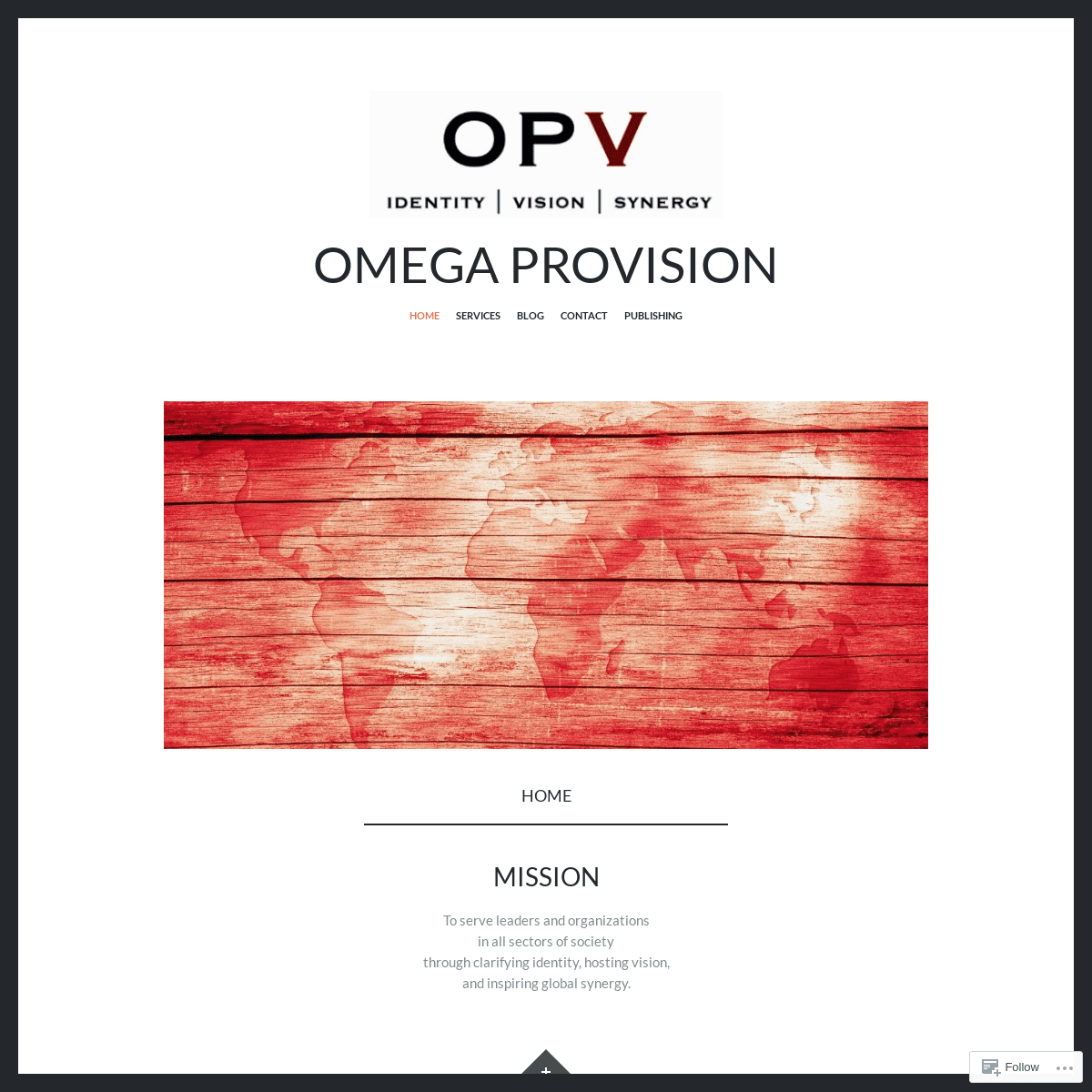 Omega ProVision