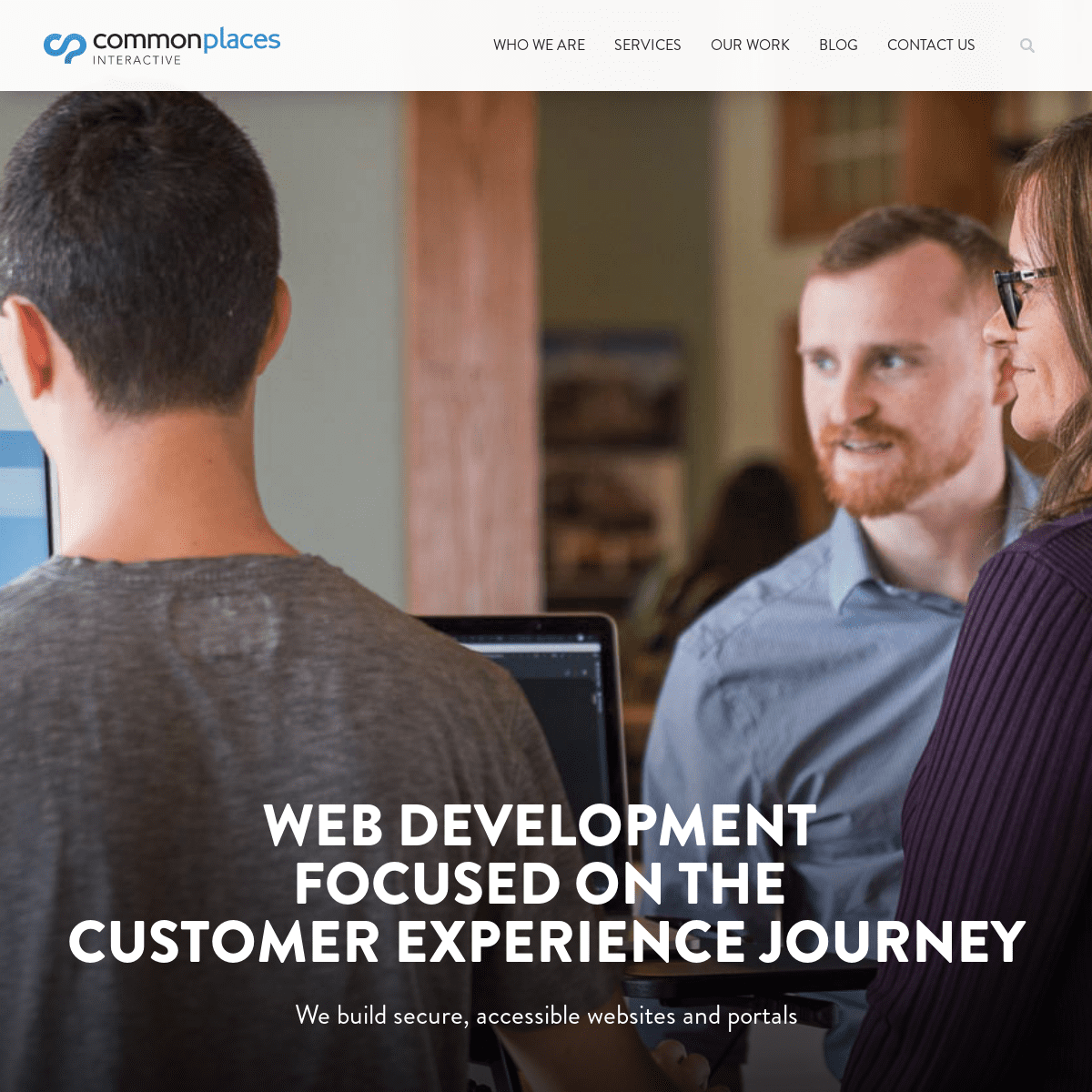 Custom Web Development | Drupal Experts | Customer Experience Portals