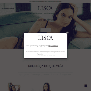 A complete backup of lisca.rs