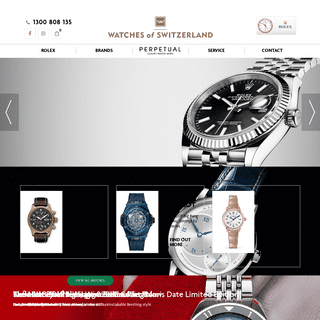 A complete backup of watchswiss.com