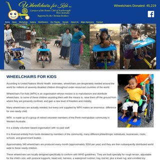Wheelchairs For Kids | Wheelchairs for Kids Inc.