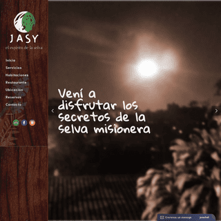 Jasy Hotel & Restaurant - Cataratas del Iguazú 