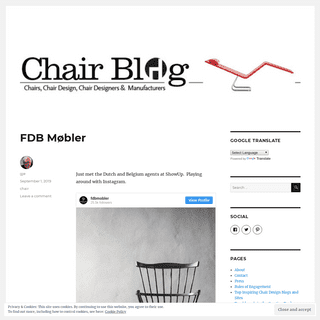 A complete backup of chairblog.eu