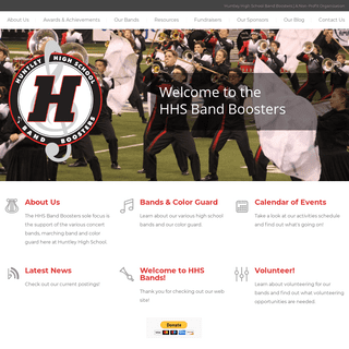 A complete backup of hhsbandboosters.net
