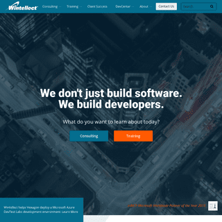 Wintellect – Software Development Company