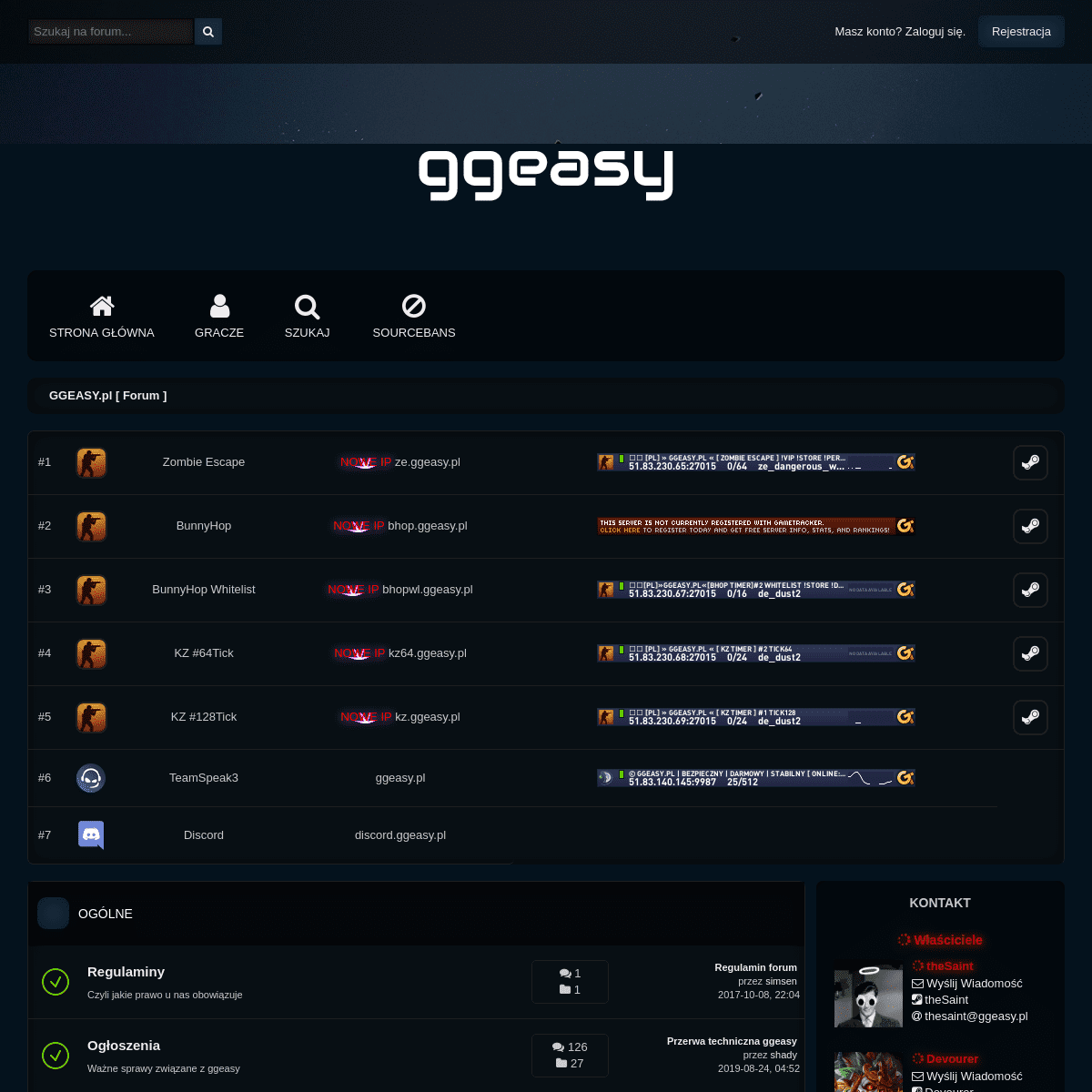 GGEASY.pl [ Forum ]